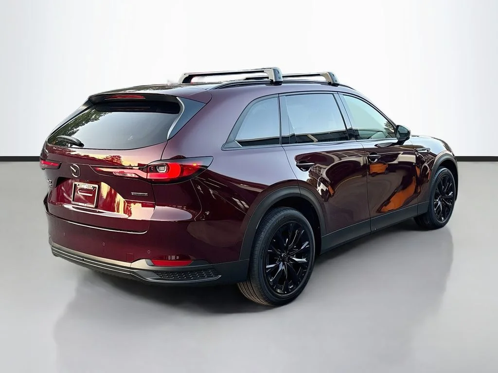 New 2026 Artisan Red Premium Mazda 3.3 Turbo Premium Sport AWD image 7