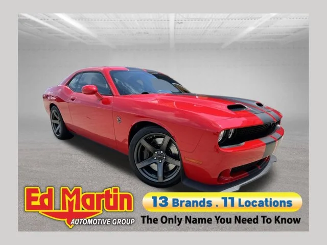Used 2023 Red Dodge SRT Hellcat Redeye Jailbreak image 1