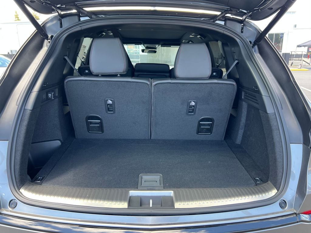 New 2026 Liquid Carbon Metallic Acura A-Spec Advance Package image 32