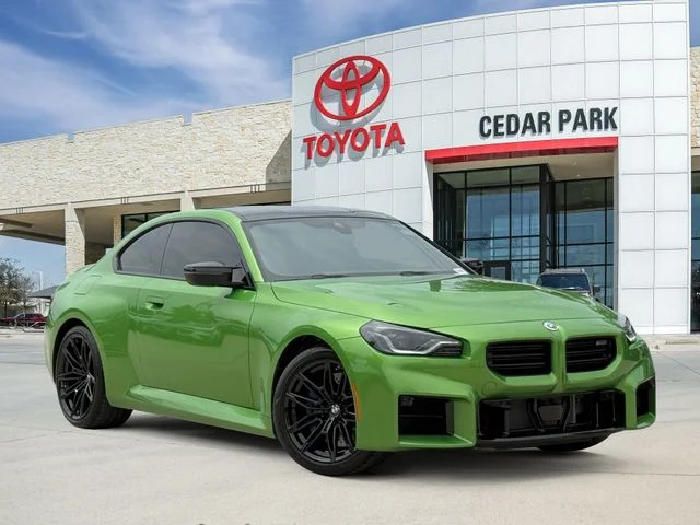 2025 BMW M2 M2 Coupe's photo