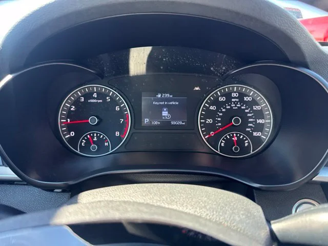 Certified Used 2020 Gray Kia EX image 17
