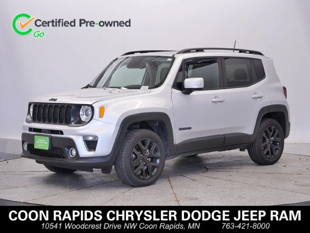 2019 Jeep Renegade