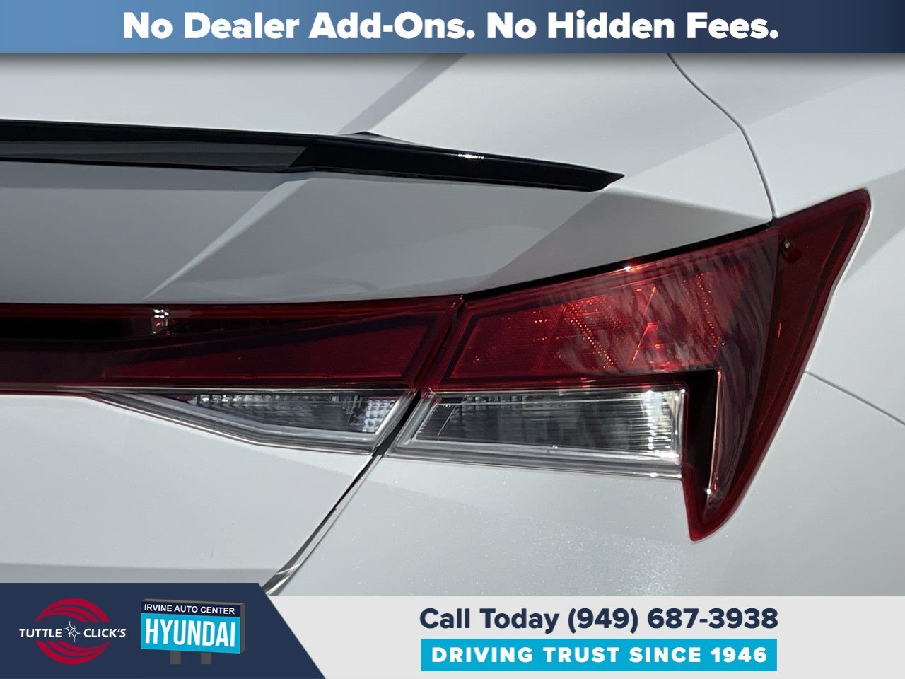 Used 2026 SERENITY WHITE HYUNDAI SEL SPORT image 12