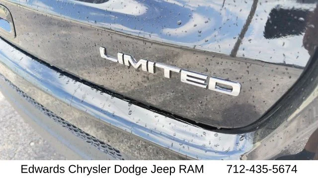 New 2026 Black Jeep Limited image 11