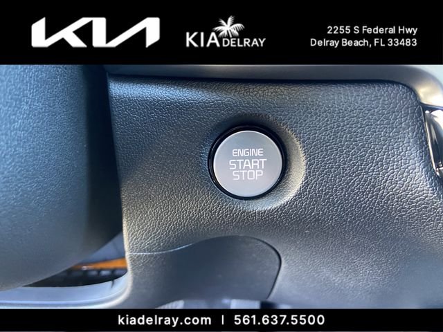 2026 Kia Sorento EX - Photo 25