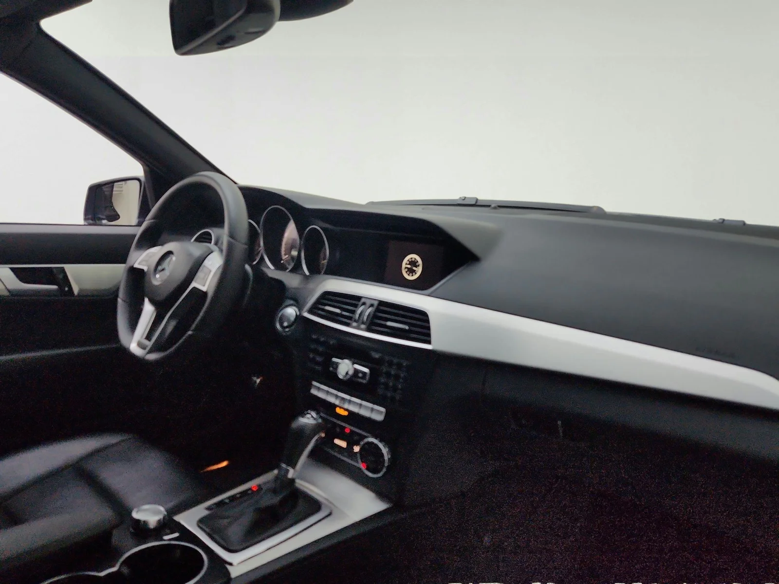 Used 2013 Steel Grey Metallic Mercedes-Benz C 250 Sport image 23
