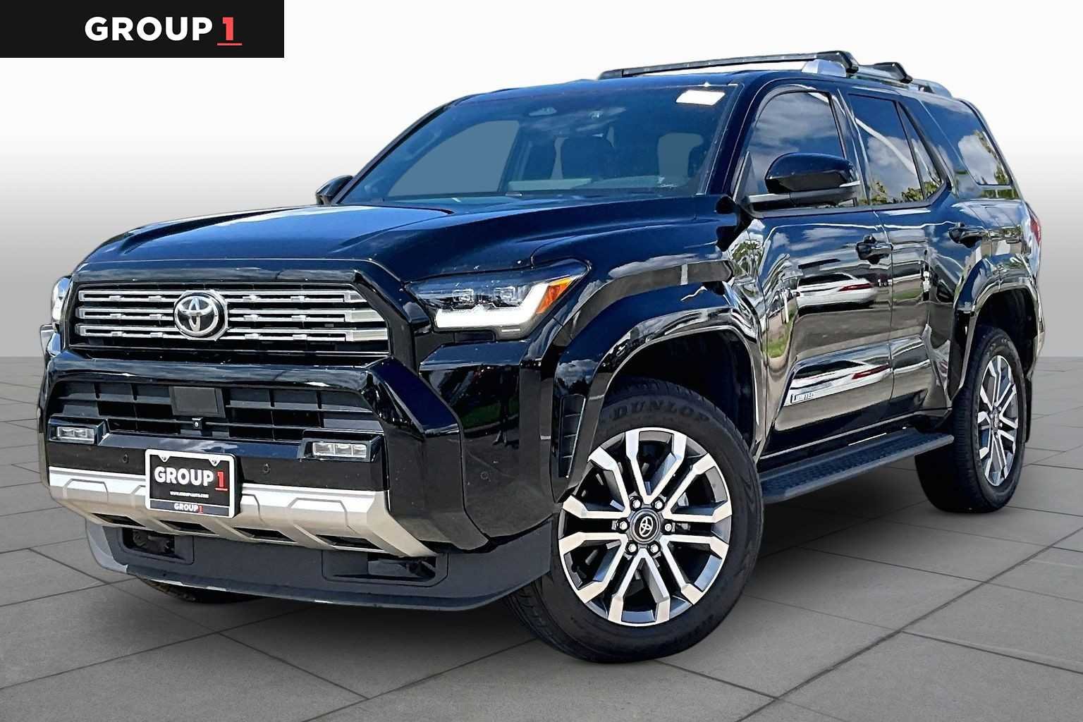 2025 Toyota 4Runner Limited