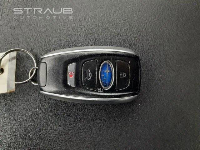 Used 2020 Crystal Black Silica Subaru Touring image 10