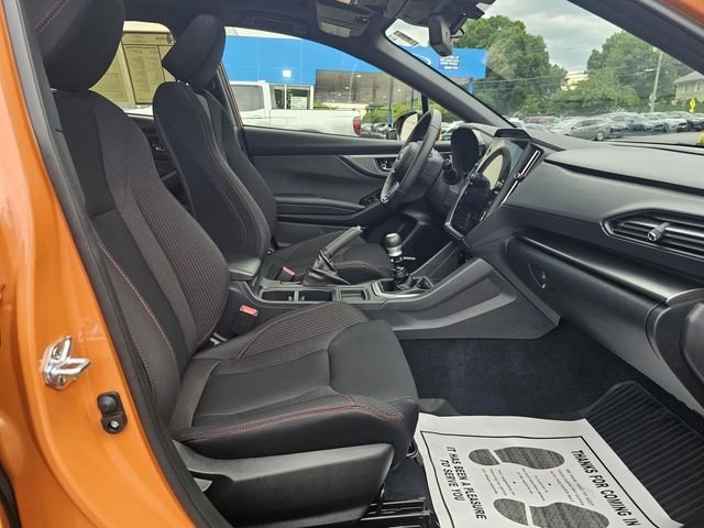 Used 2024 Orange Subaru Premium image 13