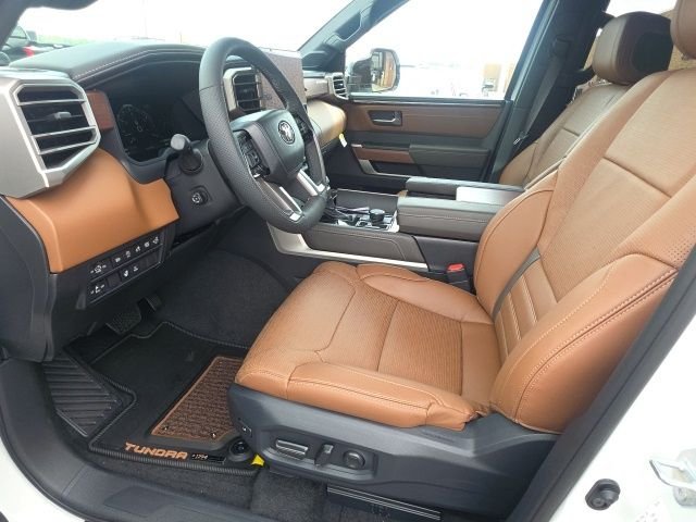 New 2026 Wind Chill Pearl <sup>1</sup> Toyota  1794 Edition image 8