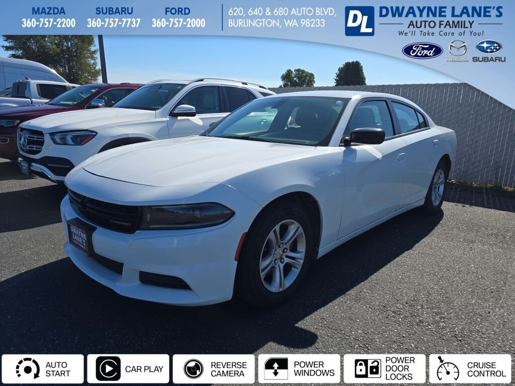 2023 Dodge Charger SXT