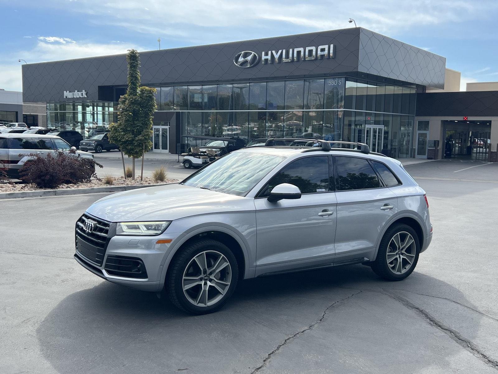 2019 Audi Q5