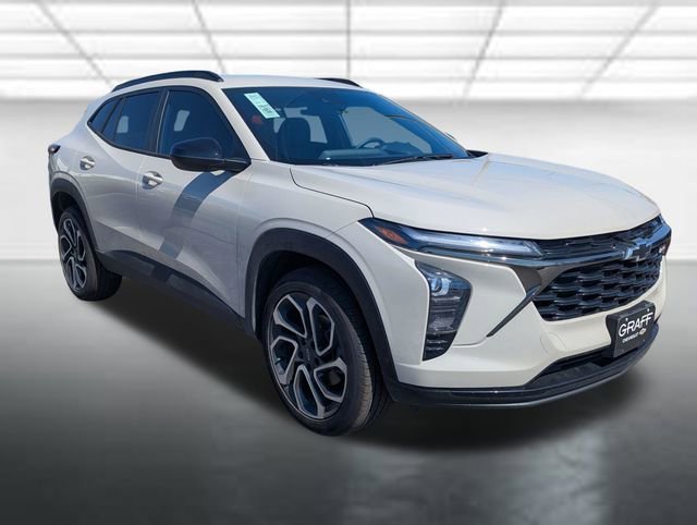 New 2026 White Sands Chevrolet 2RS image 1