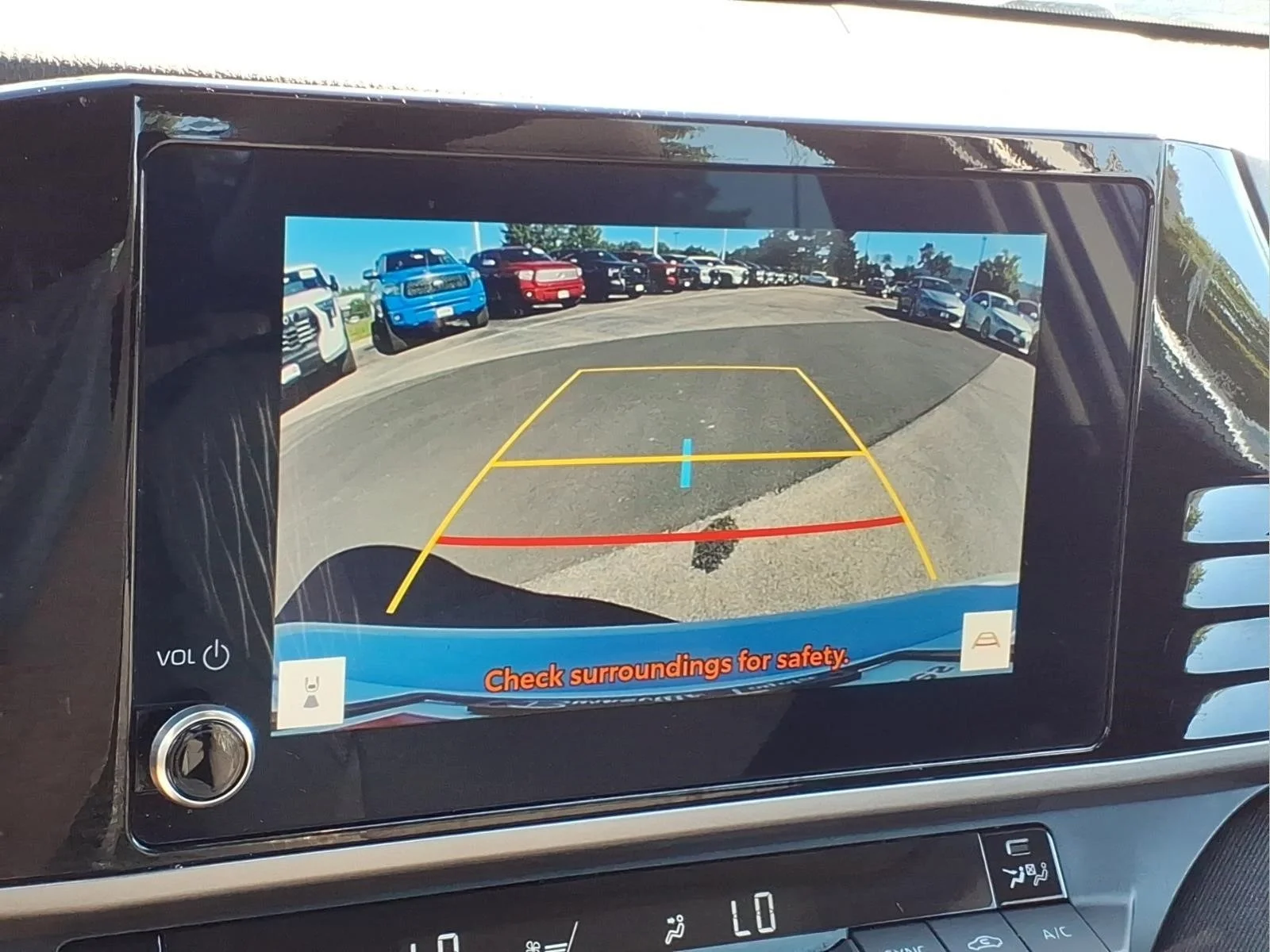 Certified Used 2025 White Toyota LE image 15