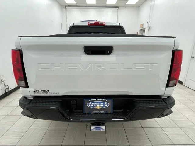 New 2026 White Chevrolet  image 18