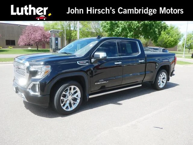 2020 GMC Sierra 4WD Crew Cab Standard Box Denali's photo