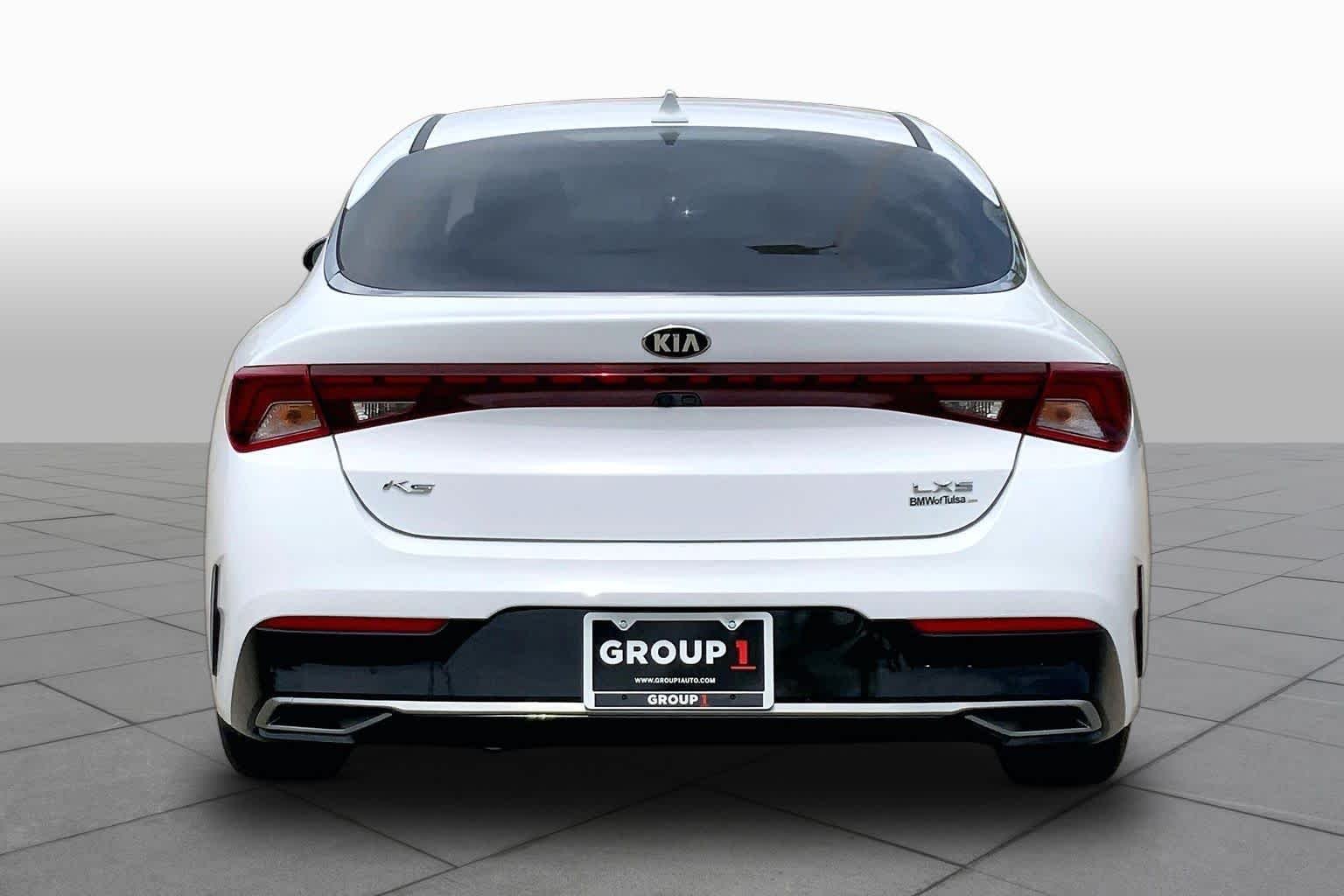 Pre-Owned 2021 Kia K5 LXS