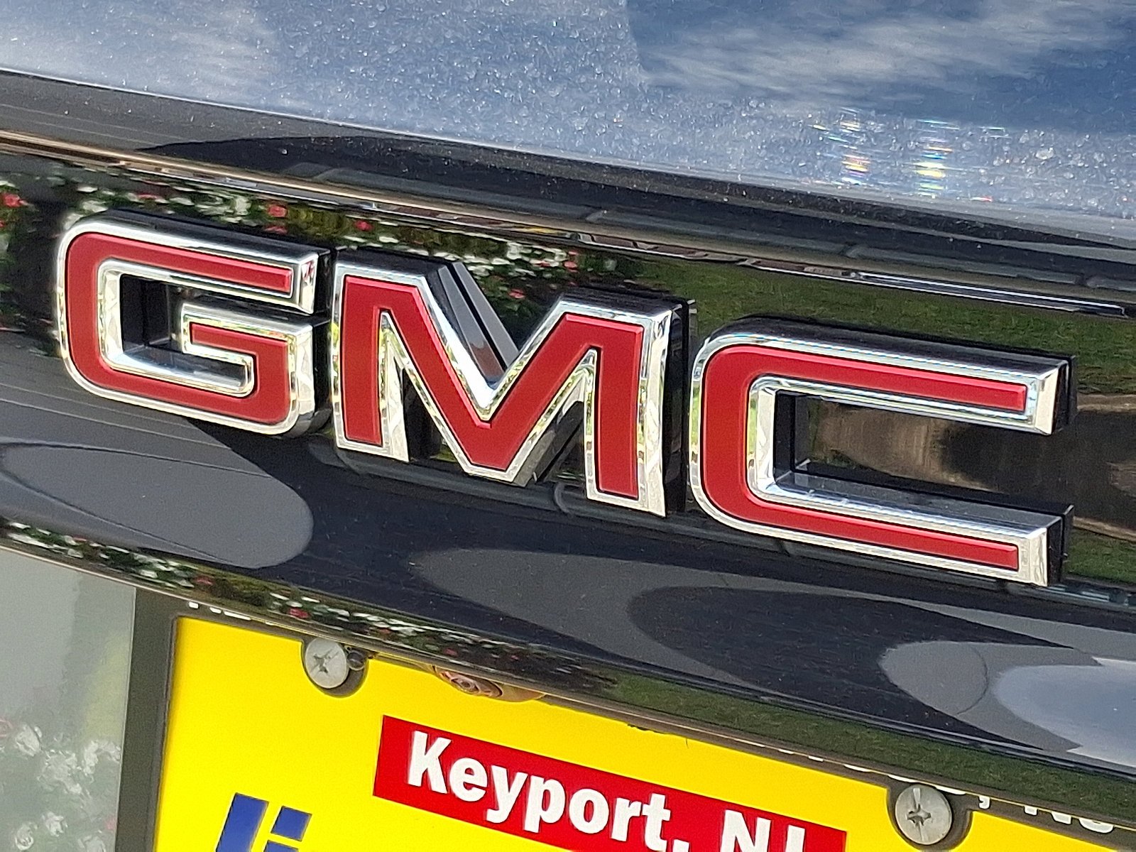 2026 GMC Acadia Elevation - Photo 11