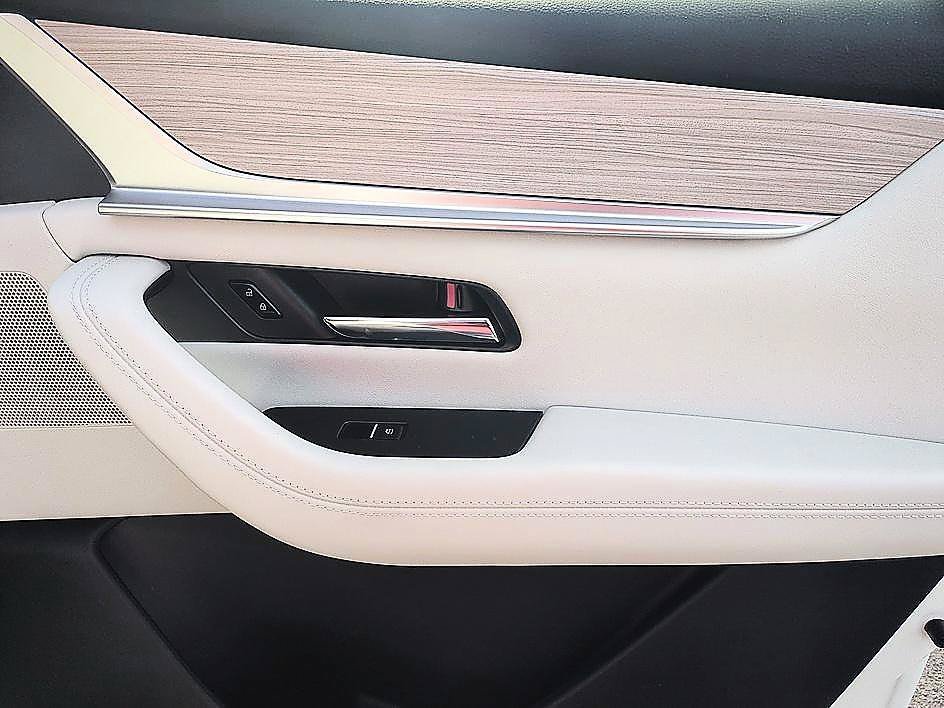 New 2026 Rhodium White Premium Mazda 3.3 Turbo Premium Plus AWD image 32