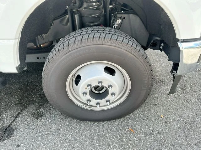 New 2026 Ford F-350SD XL