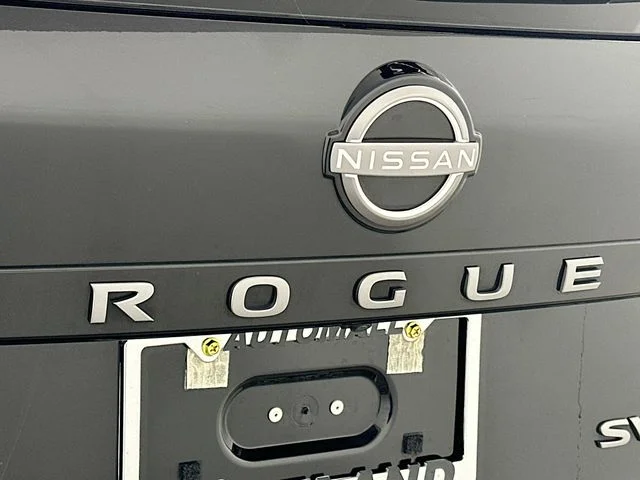Certified Pre-Owned 2024 Nissan Rogue SV