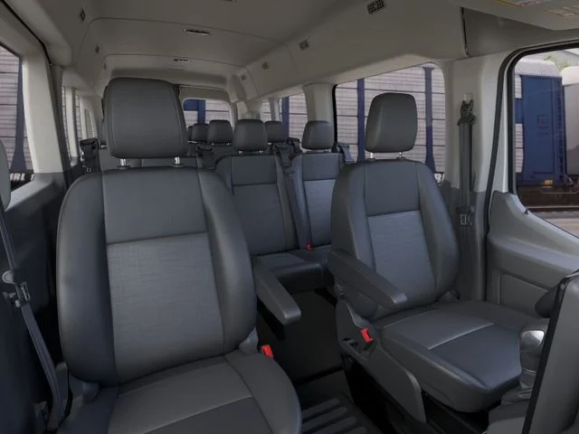 New 2026 Ford Transit-350 XL