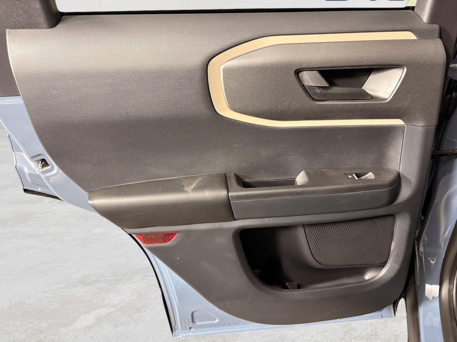 Used 2026 Azure Gray Metallic Ford Big Bend image 19