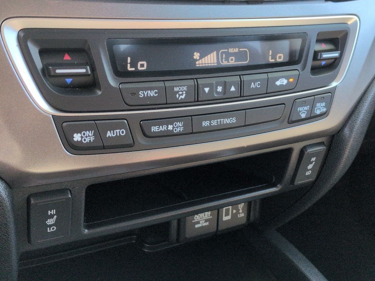 Used 2019 Gray Honda RTL-T image 20