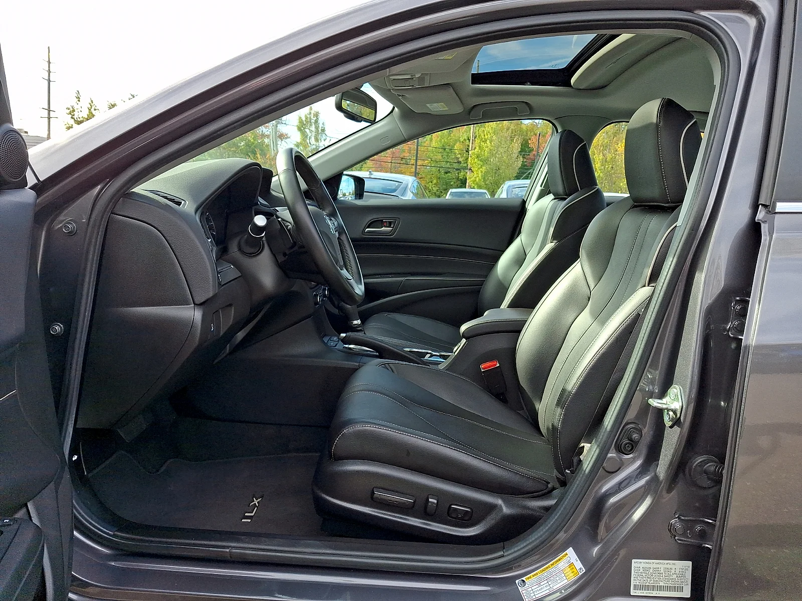 Certified Used 2020 Modern Steel Metallic - GY Acura Technology Package image 13