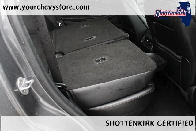 Used 2024 Gray Ford Titanium image 17