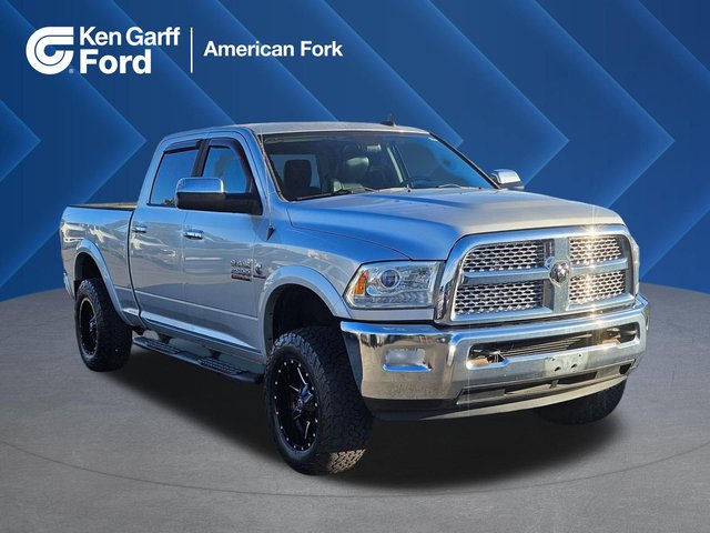 2014 Ram 2500 Laramie