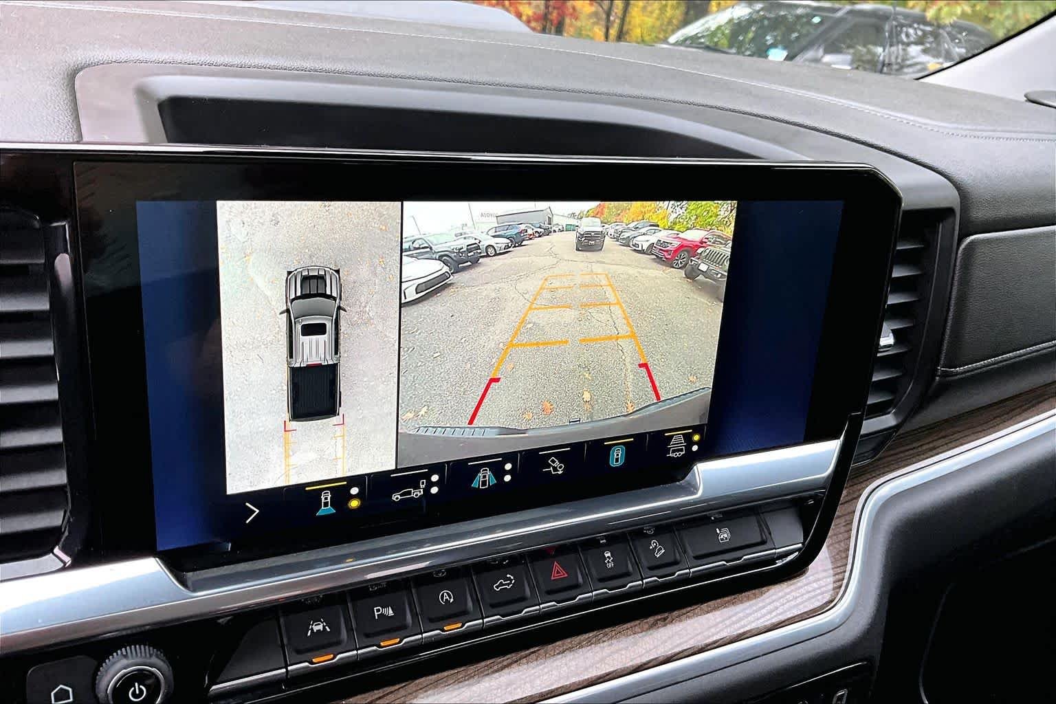 Used 2022 Black Chevrolet LT Trail Boss image 28