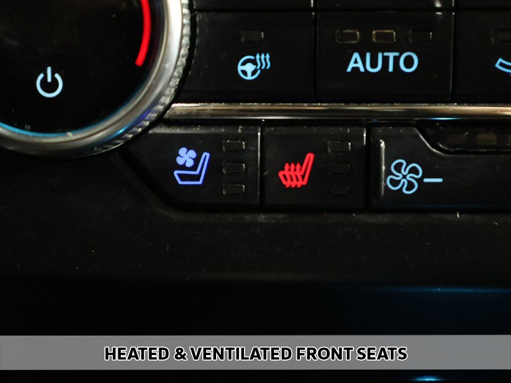 Used 2020 White Ford Platinum image 8