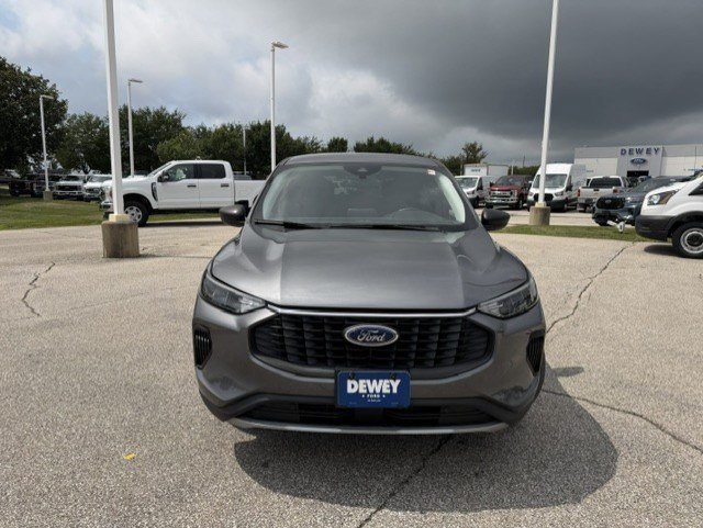 Used 2024 Gray Metallic Ford Active image 2