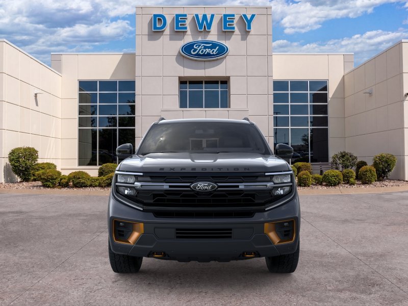 New 2026 Dark Matter Gray Metallic Ford Tremor image 6
