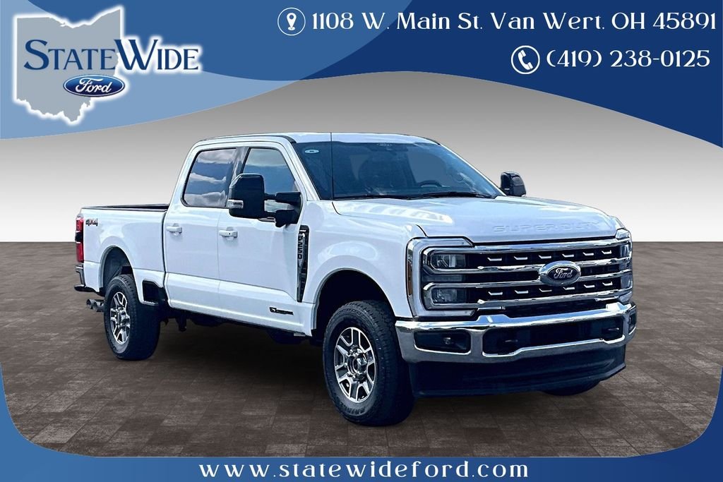2024 Ford F-250 Lariat 4x4 Crew Cab 6-3/4' Box's photo