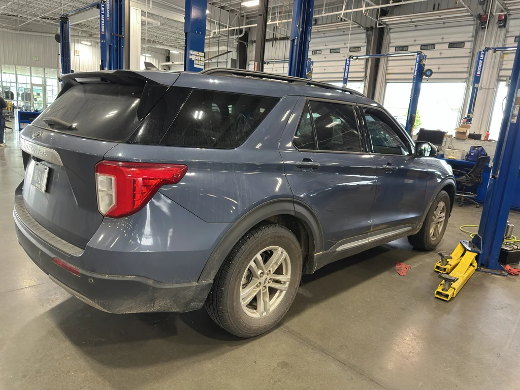 2021 Ford Explorer XLT RWD's photo