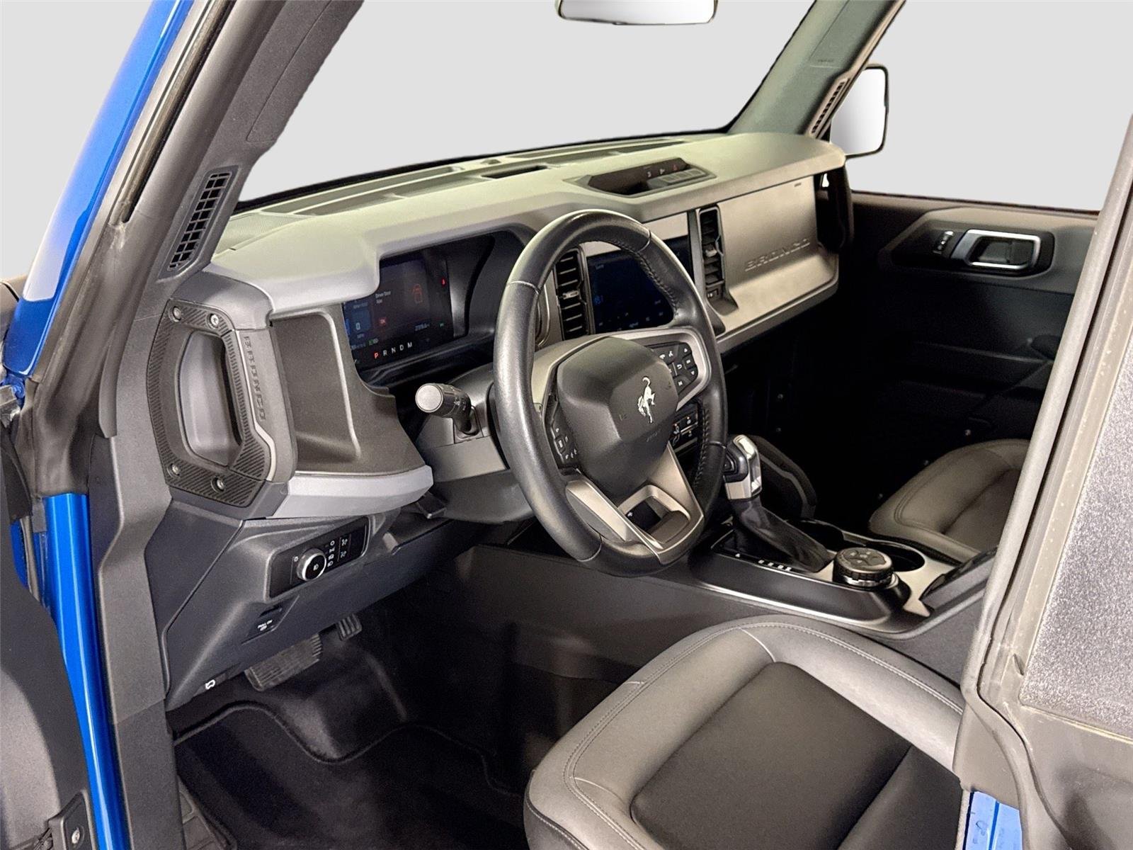 Used 2024 Velocity Blue Metallic Ford Big Bend image 15