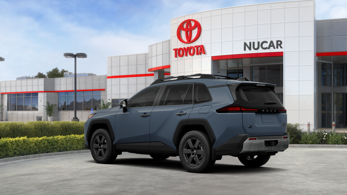 2026 Toyota RAV4 — photo 14