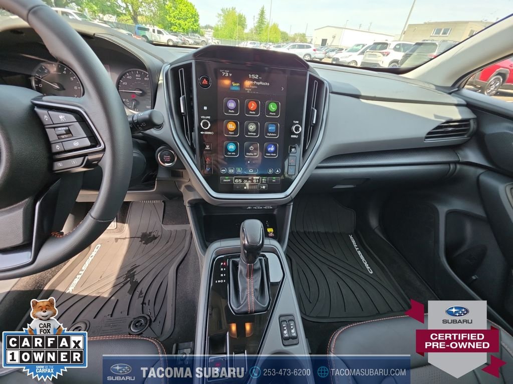 Used 2024 Blue Subaru Limited image 15
