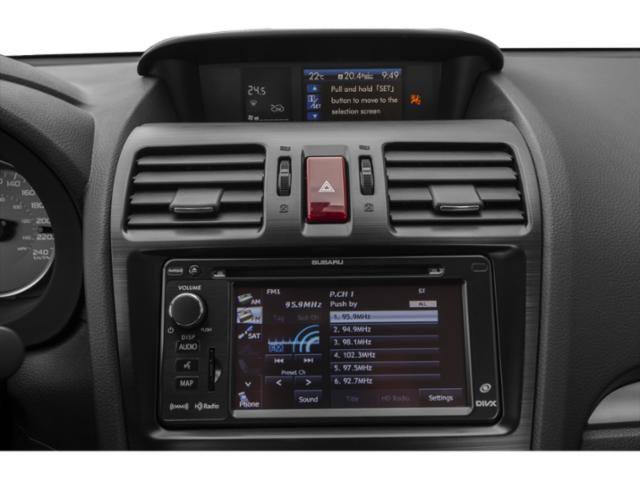 Used 2015 Dark Gray Metallic Subaru Limited image 12