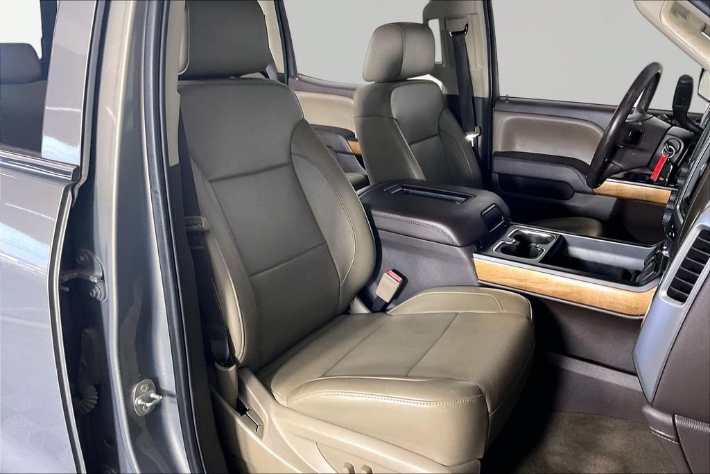 2017 Chevrolet Silverado 1500 LTZ - Photo 26