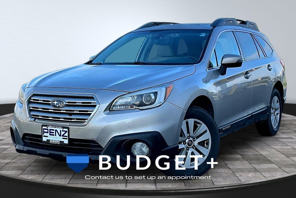 2017 Subaru Outback Premium