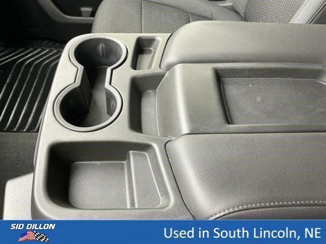 Used 2020 Silver Ice Metallic Chevrolet Custom Trail Boss image 13
