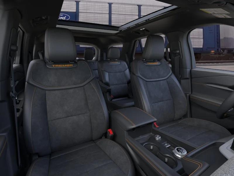 New 2026 Star White Metallic Tri-Coat Ford Tremor® image 10