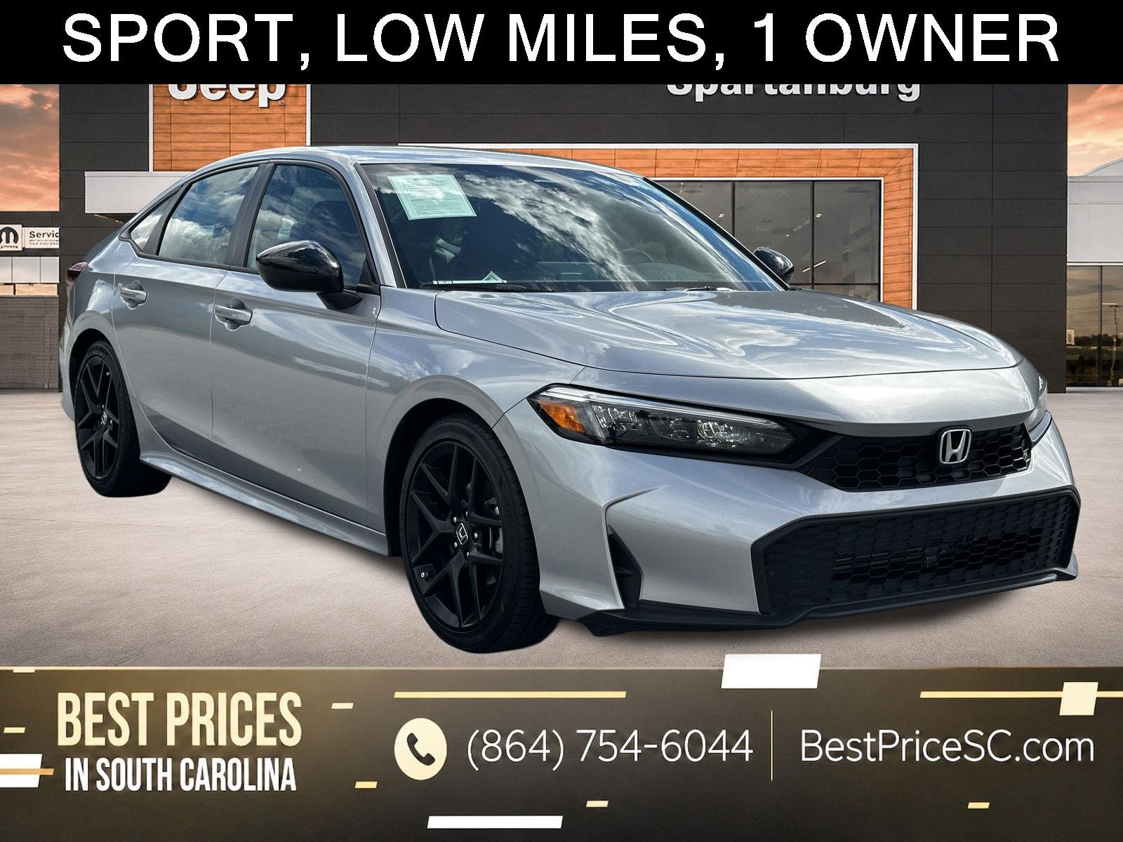 2025 Honda Civic