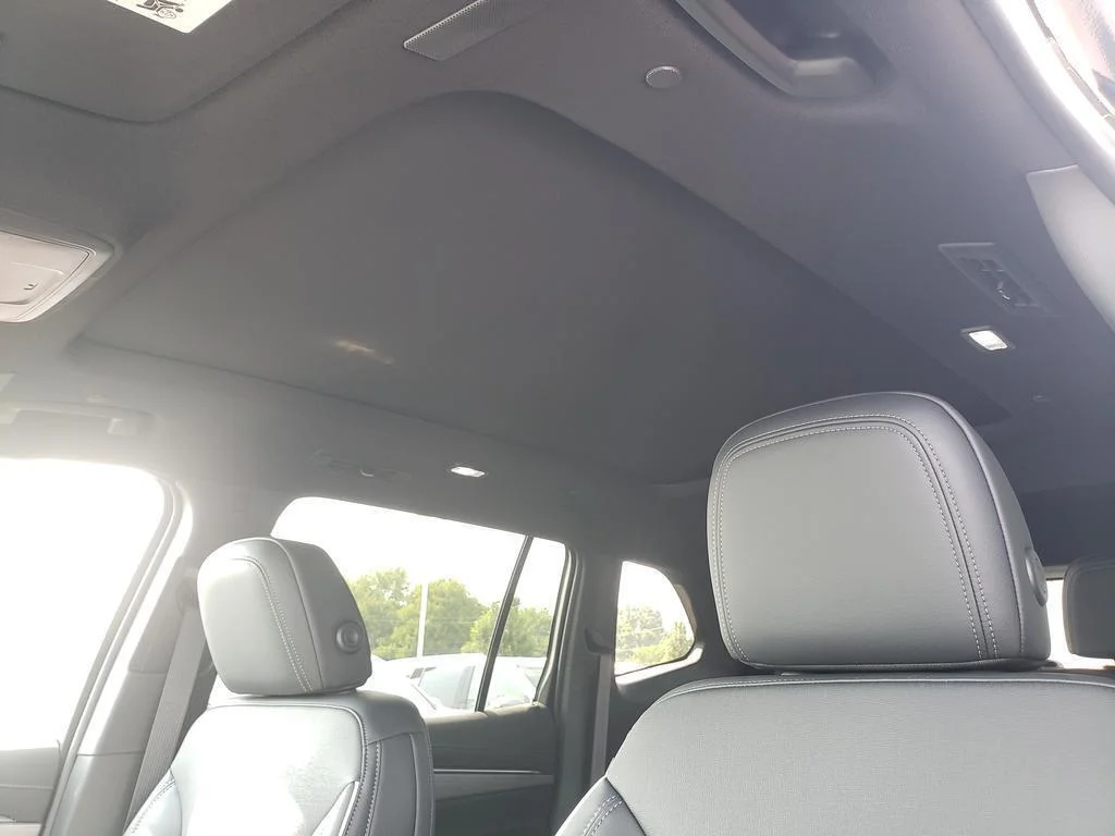 New 2026 Ebony Twilight Metallic Buick Preferred image 17