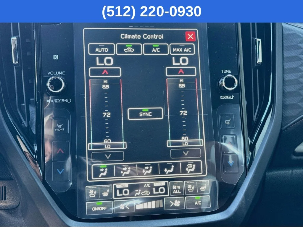 New 2026 Green Subaru Touring image 19