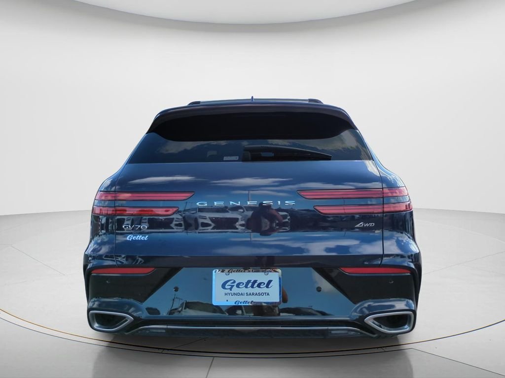 New 2026 Blue Genesis 2.5T Sport Prestige image 6