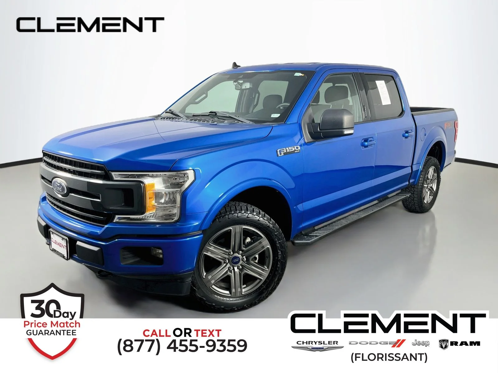 2020 Ford F-150